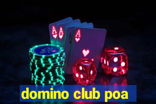 domino club poa